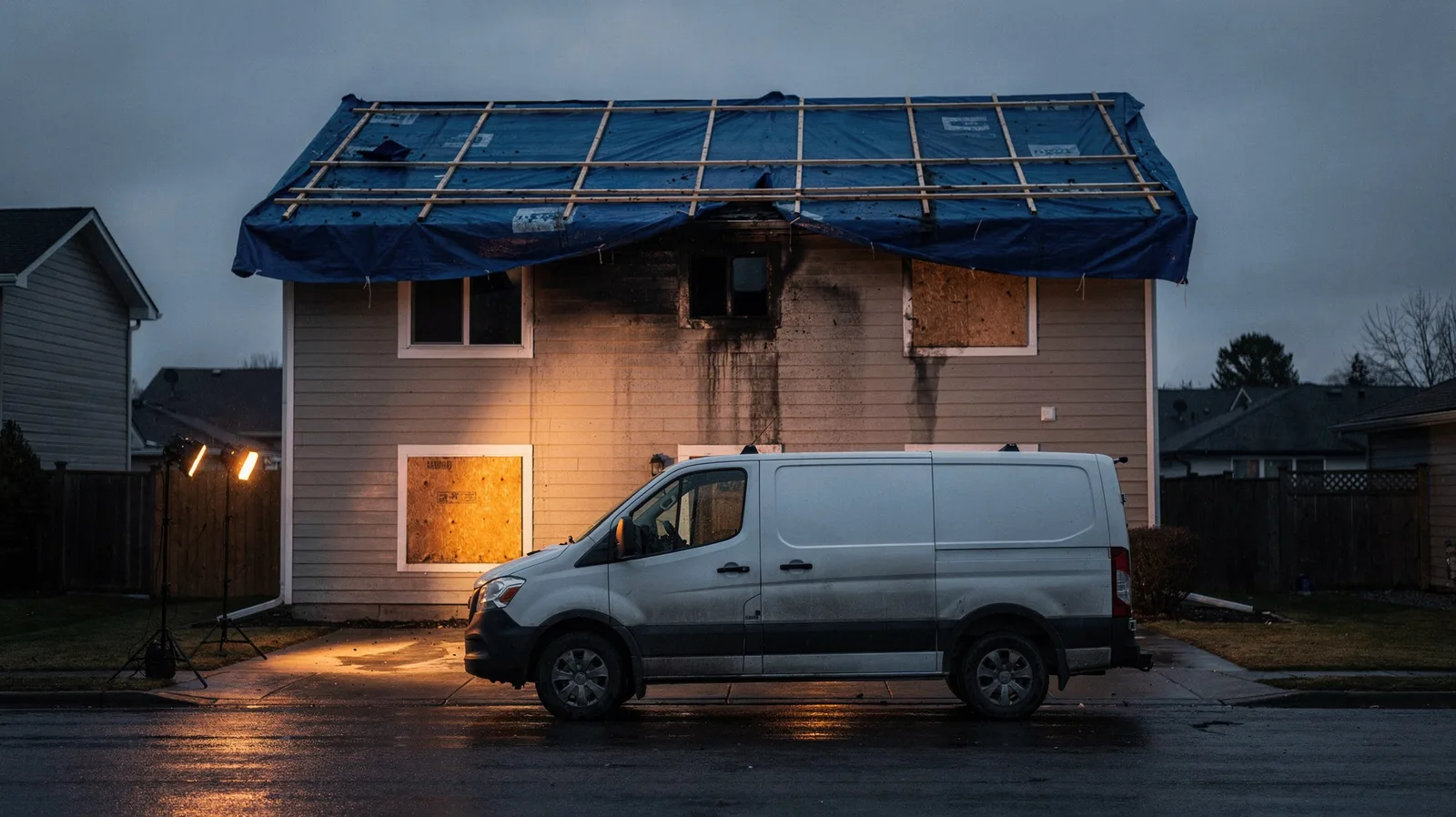 Fire Damage Restoration in Donald, OR near me